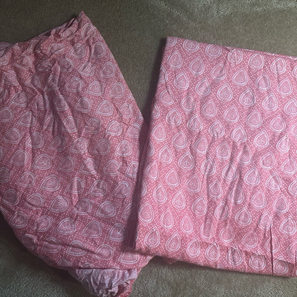 Queen Bed- Sheet Set